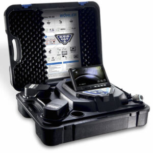 Камера для осмотра канализации, VIS 350, USA Borescopes