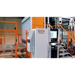 Система контроля с камерой, SUPERSCAN SPR, Fagus-GreCon