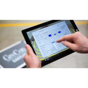 Регистратор данных для измерения температуры, EASYLOG, Fagus-GreCon