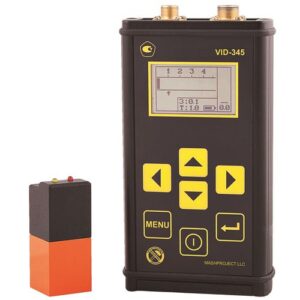 Детектор неполадок на токах Фуко, VID-345, Mashproject LLC