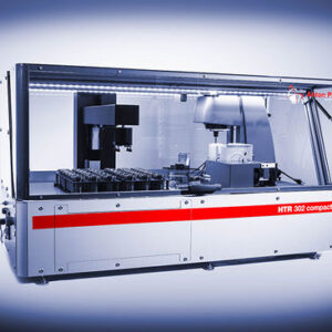 Полностью автоматический реометр, HTR Compact, Anton Paar