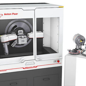Дифрактометр с рентгеновским излучением, XRD, Anton Paar