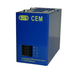 Конденсатор модуль, CEM 12-2, J. Schneider Elektrotechnik