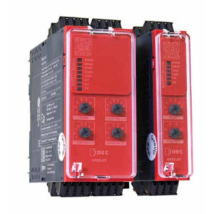 Модуль-реле для безопасности, HR6S series, IDEC