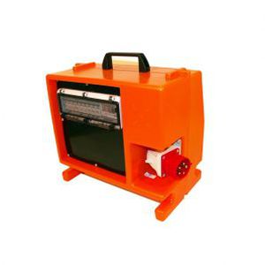 Оборудованный распределительный шкаф, SVP series, Merz