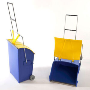 Пылеуловитель с держателями, Garbage collection items, NUOVA F.LLI DONDI SRL