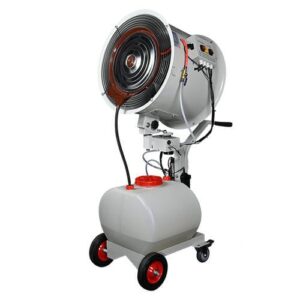 Увлажнитель воздуха, PureAirPro FOG50, Itec Air Treatment