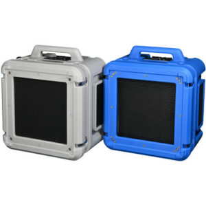 Подвижный очиститель воздуха, PureAirPro 1200 , Itec Air Treatment