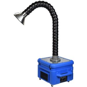 Подвижный очиститель воздуха, PureAirPro 1200 1-arm , Itec Air Treatment