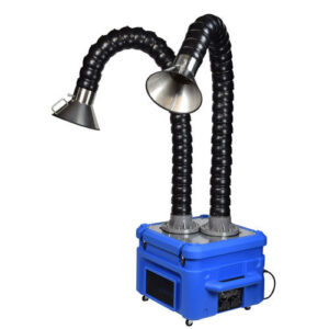 Подвижный очиститель воздуха, PureAirPro 1200 2-arm , Itec Air Treatment