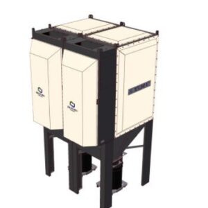 Пылеуловитель с картриджем, Jetline®  K, NEU-JKF