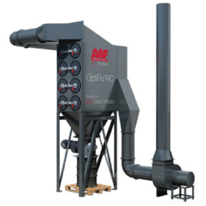 Пылеуловитель с картриджем, OptiFlo® RC series, AAF International