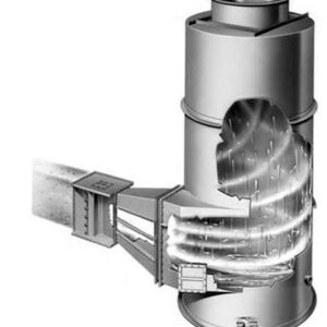 Газопромыватель трубка Вентури, Kinpactor series, AAF International