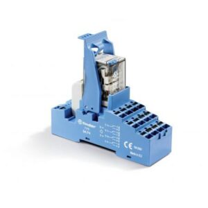 Релейный модульный интерфейс, Série 58 , NOVA SYSTEM Co., Ltd
