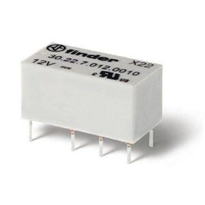 Электромеханическое реле 24 Vcc, Série 30, NOVA SYSTEM Co., Ltd