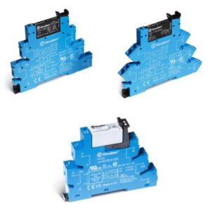 Модуль-реле DC, Série 38 , NOVA SYSTEM Co., Ltd