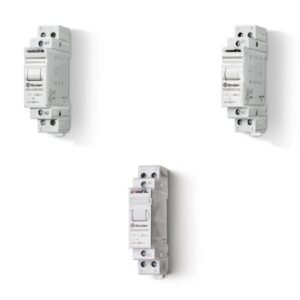 Модульное реле, Série 20 , NOVA SYSTEM Co., Ltd