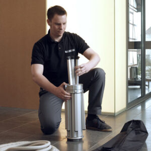 Ручное намоточное устройство, VARIO CLOU, Pfeifer