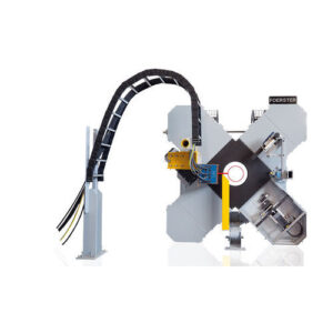 Система контроля для поверхности, DEFECTOVISION IR, Foerster Instruments