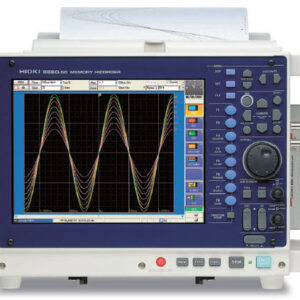 Настольный система сбора данных, max. 128 ch | 8860-50, 8861-50, HIOKI E.E. CORPORATION
