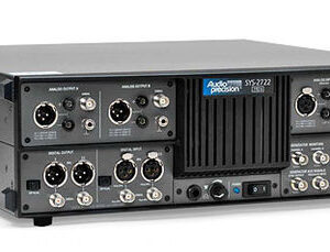 Анализатор аудио, 2700 series, Audio Precision