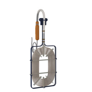 Нагреватель с погружением, Galvatherm - Type B, GALVATEK