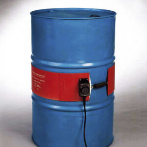 Нагреватель для бочек нагревательная рубашка, 540402, GALVATEK