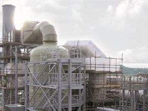 Сухой газопромыватель, ECOPURE® FGA, Dürr