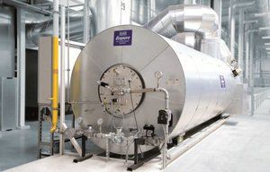 Термическая система окисления, ECOPURE®TAR, Dürr