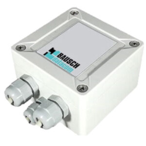 Универсальный регистратор данных, Delta MU_xx, Bausch Datacom