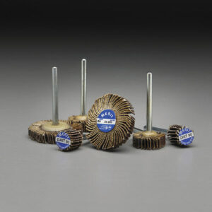 Абразивная круглая щетка, Merit Micro Mini, Saint Gobain Abrasives BV