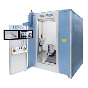 Прибор для контроля с рентгеновским излучением, SRE MAX Series, Bosello