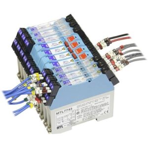 Искробезопасный защитный барьер, MTL7700, MTL INSTRUMENT