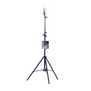 Переносная метеостанция, , Ahlborn Mess- und Regelungstechnik GmbH