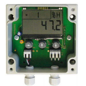 Относительный датчик влажности, MH8D46C series, Ahlborn Mess- und Regelungstechnik GmbH