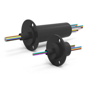 Электрический вращающийся коллектор, ES series, DSTI - Dynamic Sealing Technologies, Inc.