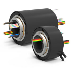 Электрический вращающийся коллектор, EST series, DSTI - Dynamic Sealing Technologies, Inc.