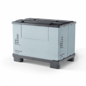 Грузовой контейнер из пластика, CabCube 3.0 (4F), Cabka