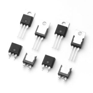 Симистор, QJ8012xHx series, Littelfuse