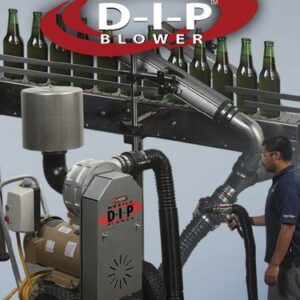 Воздуходувная установка, Mobile D-I-P®, SONIC AIR SYSTEMS