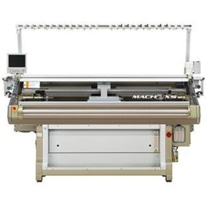 Плоская вязальная машина, MACH2XS, SHIMA SEIKI