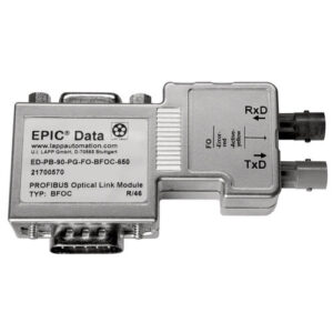 Коннектор для передачи данных, EPIC® DATA PB series, U.I. Lapp GmbH