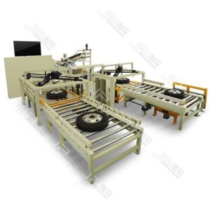 Вертикальный стабилизатор, PHLS-200, Shanghai Jianping Dynamic Balancing Machine