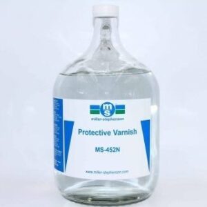 Защитный лак, MS-452N, Miller-Stephenson Chemical Co