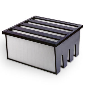 Компактный фильтр, M5, M6, F7, F8, F9, Sanin Filtertechnik GmbH