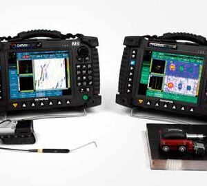 Система контроля на токах Фуко, OmniScan MX ECA/ECT, Olympus