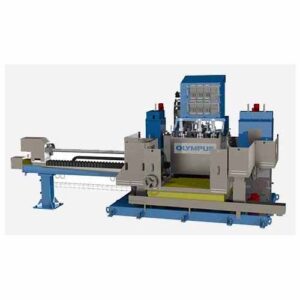 Система контроля для стержней, BIS, Olympus