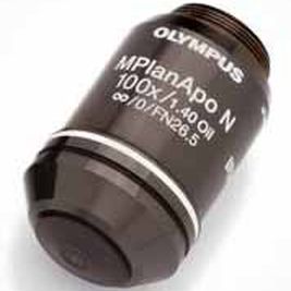 Объектив для микроскопа с постоянным фокусным расстоянием, MPLAPON-Oil, Olympus