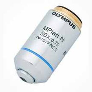 Плоский ахроматический объектив для микроскопа, MPLN series, Olympus