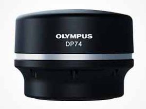 Камера для микроскопов, DP74, Olympus